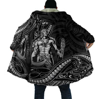 Filipinos Lapu Lapu Hero Cloak Black Polynesian Tribal Tattoo
