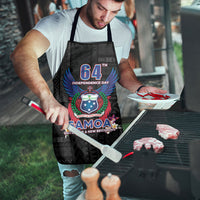 Samoa 64th Independence Anniversary Apron