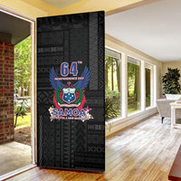 Samoa 64th Independence Anniversary Door Cover