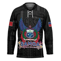Samoa 64th Independence Anniversary Hockey Jersey