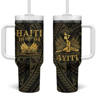 Haiti 1804 Tumbler With Handle Polynesian Gold Neg Maron