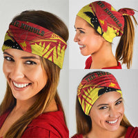 Papua New Guinea Rugby Neck Gaiter Kumuls Heritage