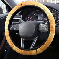 Australia And New Zealand ANZAC Day Steering Wheel Cover Kangaroo And Kiwi Bird Soldiers Lest We Forget LT05 - Polynesian Pride