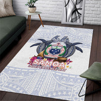 Samoa Independence Day Area Rug Samoa United For A New Beginning
