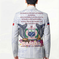 Samoa Independence Day Blazer Samoa United For A New Beginning