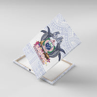 Samoa Independence Day Canvas Wall Art Samoa United For A New Beginning