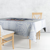 Samoa Independence Day Tablecloth Samoa United For A New Beginning