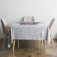 Samoa Independence Day Tablecloth Samoa United For A New Beginning