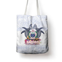 Samoa Independence Day Tote Bag Samoa United For A New Beginning