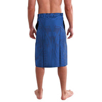 Samoa HRPP Party Lavalava Polynesian Pattern - Polynesian Pride