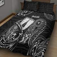 Hawaii Makahiki Season Quilt Bed Set Akua Loa Polynesian Pattern LT05 - Polynesian Pride