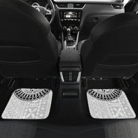 Fiji Obstacle Race 2023 Car Mats Never Give Up LT05 - Polynesian Pride