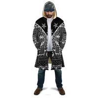 Black Philippines Sun Star Cloak Igorot Tribal Inspiration