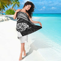 New Zealand And Fiji Rugby 2024 Sarong Maori Kiwi With Fijian Palm Tree LT05 - Polynesian Pride