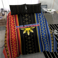 Philippines Filipinos Bedding Set Igorot Tribal Inspiration Pattern Style LT05 - Polynesian Pride