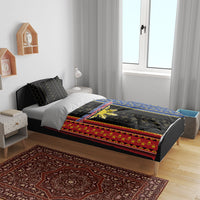 Philippines Filipinos Bedding Set Igorot Tribal Inspiration Pattern Style LT05 - Polynesian Pride