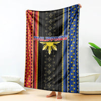 Philippines Filipinos Blanket Igorot Tribal Inspiration Pattern Style LT05 - Polynesian Pride