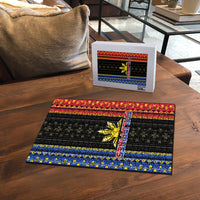 Philippines Filipinos Puzzle Igorot Tribal Inspiration Pattern Style LT05 - Polynesian Pride