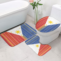 Philippines Sun Bathroom Set Igorot Tribal Inspiration LT05 - Polynesian Pride