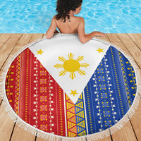 Philippines Sun Beach Blanket Igorot Tribal Inspiration LT05 - Polynesian Pride