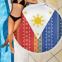 Philippines Sun Beach Blanket Igorot Tribal Inspiration LT05 - Polynesian Pride