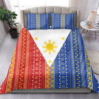Philippines Sun Bedding Set Igorot Tribal Inspiration LT05 - Polynesian Pride