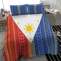 Philippines Sun Bedding Set Igorot Tribal Inspiration LT05 - Polynesian Pride