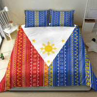 Philippines Sun Bedding Set Igorot Tribal Inspiration LT05 - Polynesian Pride