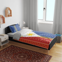 Philippines Sun Bedding Set Igorot Tribal Inspiration LT05 - Polynesian Pride