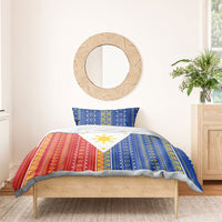 Philippines Sun Bedding Set Igorot Tribal Inspiration LT05 - Polynesian Pride