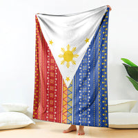 Philippines Sun Blanket Igorot Tribal Inspiration LT05 - Polynesian Pride