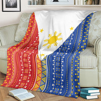 Philippines Sun Blanket Igorot Tribal Inspiration LT05 - Polynesian Pride