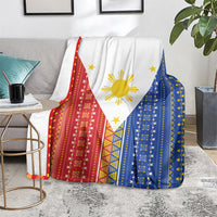 Philippines Sun Blanket Igorot Tribal Inspiration LT05 - Polynesian Pride