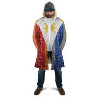 Philippines Sun Cloak Igorot Tribal Inspiration LT05 - Polynesian Pride