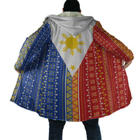 Philippines Sun Cloak Igorot Tribal Inspiration LT05 - Polynesian Pride