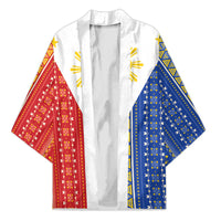 Philippines Sun Kimono Igorot Tribal Inspiration LT05 Unisex Colorful - Polynesian Pride