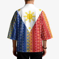 Philippines Sun Kimono Igorot Tribal Inspiration LT05 - Polynesian Pride
