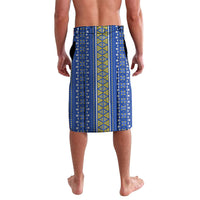 Philippines Sun Lavalava Igorot Tribal Inspiration LT05 - Polynesian Pride