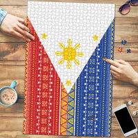 Philippines Sun Puzzle Igorot Tribal Inspiration LT05 Colorful - Polynesian Pride
