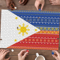 Philippines Sun Puzzle Igorot Tribal Inspiration LT05 - Polynesian Pride