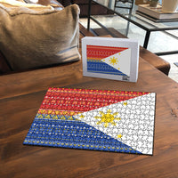 Philippines Sun Puzzle Igorot Tribal Inspiration LT05 - Polynesian Pride