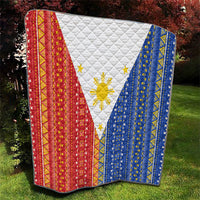 Philippines Sun Quilt Igorot Tribal Inspiration LT05 - Polynesian Pride