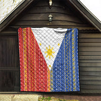 Philippines Sun Quilt Igorot Tribal Inspiration LT05 - Polynesian Pride