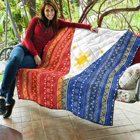 Philippines Sun Quilt Igorot Tribal Inspiration LT05 - Polynesian Pride