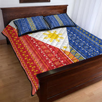 Philippines Sun Quilt Bed Set Igorot Tribal Inspiration LT05 - Polynesian Pride