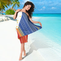 Philippines Sun Sarong Igorot Tribal Inspiration LT05 - Polynesian Pride