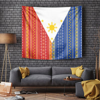 Philippines Sun Tapestry Igorot Tribal Inspiration LT05 Colorful - Polynesian Pride