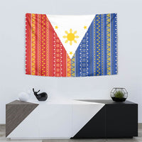 Philippines Sun Tapestry Igorot Tribal Inspiration LT05 - Polynesian Pride
