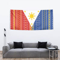 Philippines Sun Tapestry Igorot Tribal Inspiration LT05 - Polynesian Pride