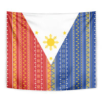 Philippines Sun Tapestry Igorot Tribal Inspiration LT05 - Polynesian Pride